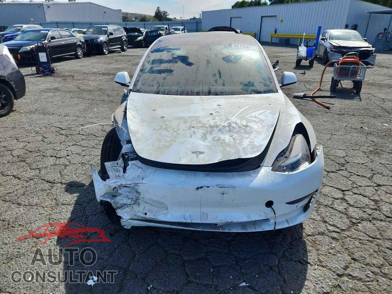 TESLA MODEL 3 2021 - 5YJ3E1EBXMF027647