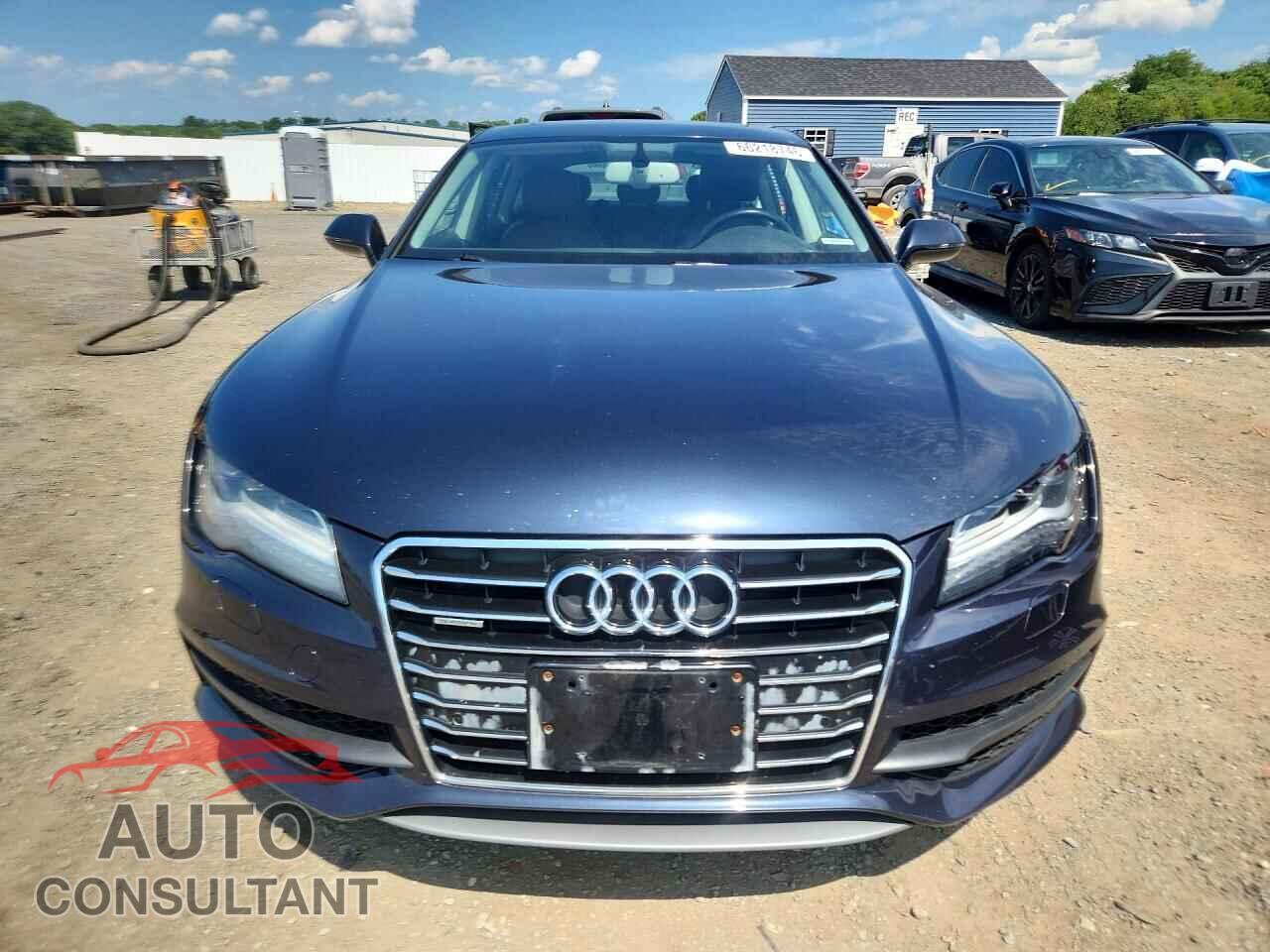 AUDI A7 2013 - WAU2GAFC5DN022738