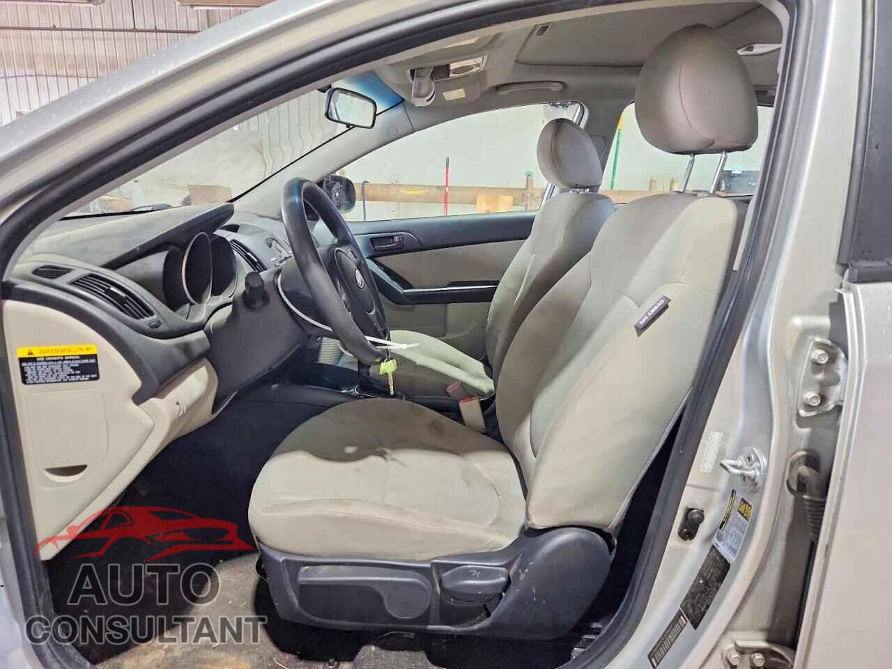 KIA FORTE 2012 - KNAFU5A29C5596273