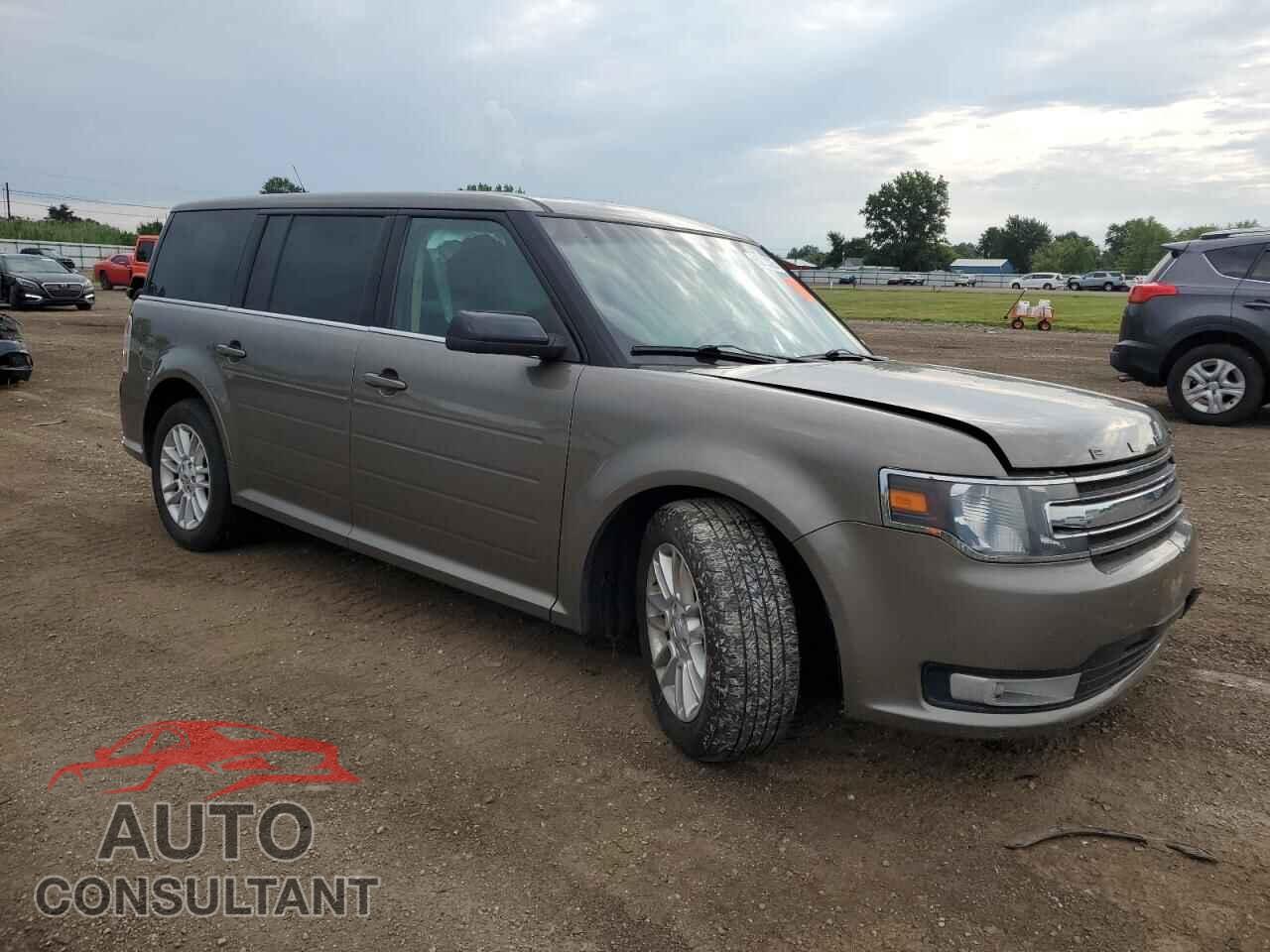 FORD FLEX 2013 - 2FMHK6C83DBD19572