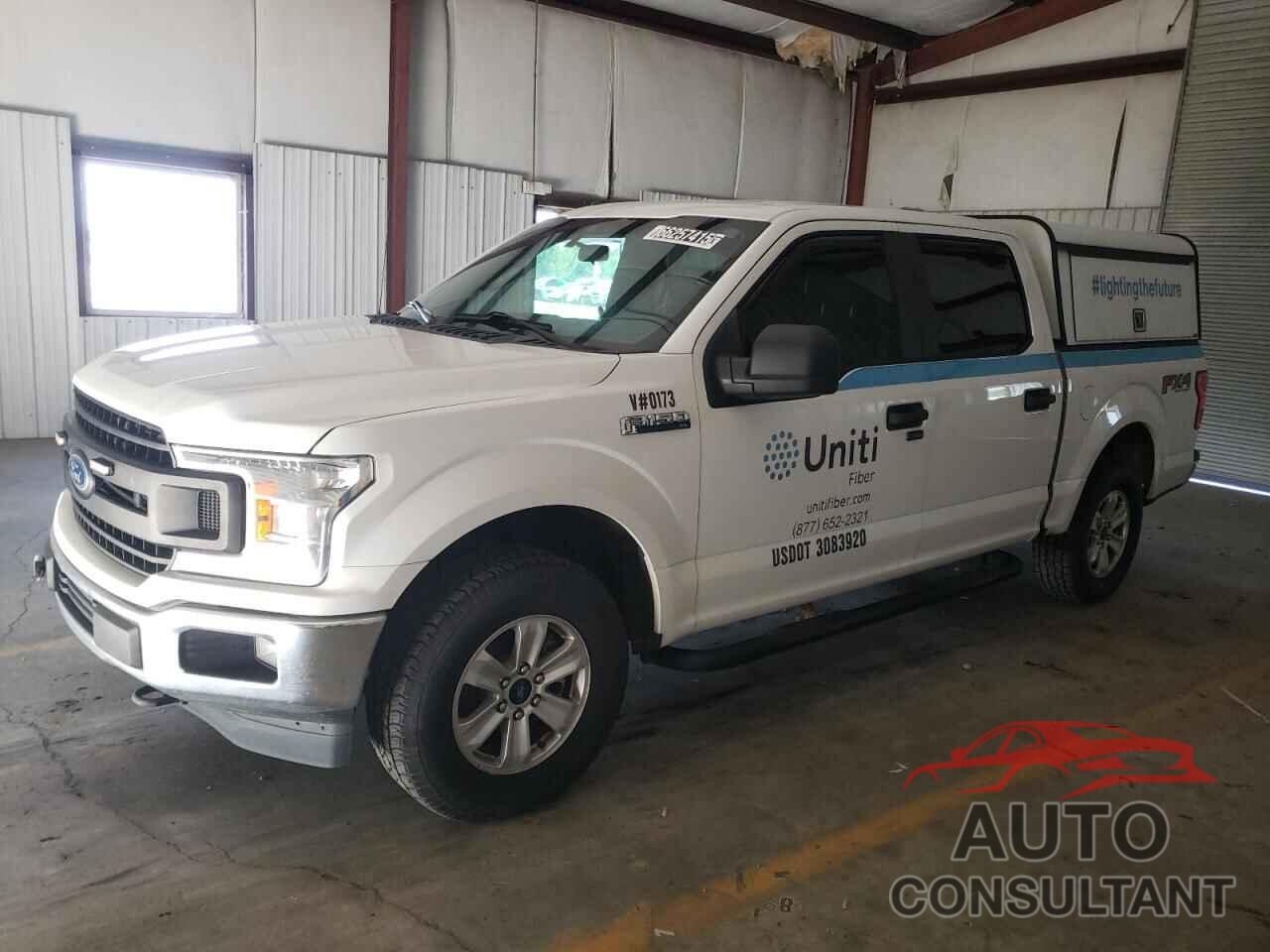 FORD F-150 2019 - 1FTEW1E5XKFC57049