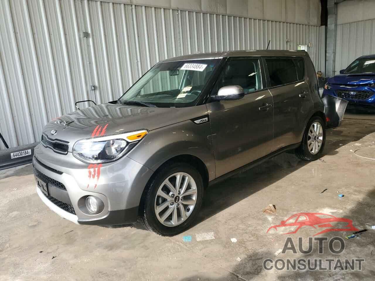 KIA SOUL 2019 - KNDJP3A54K7014148