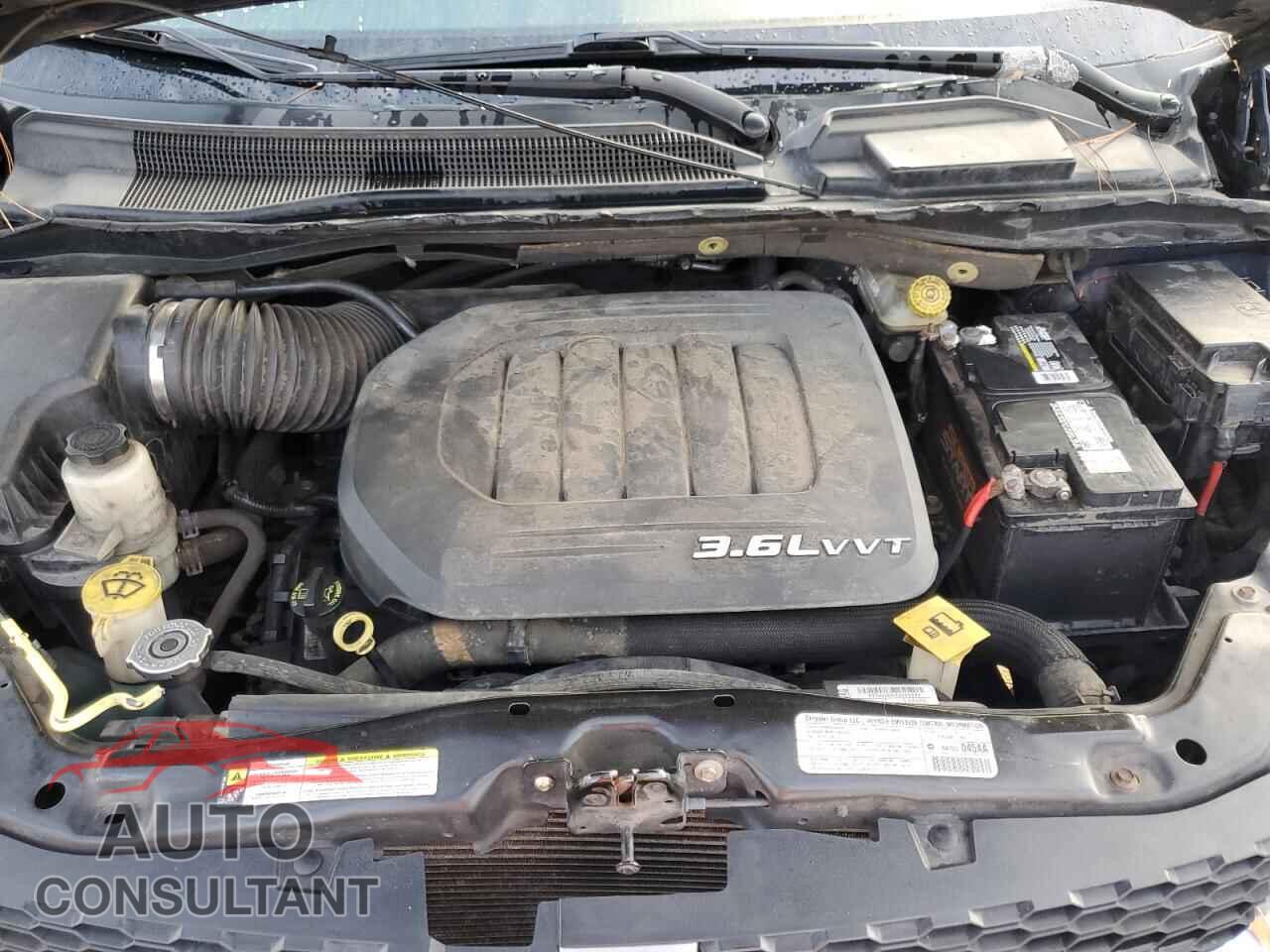DODGE CARAVAN 2013 - 2C4RDGBG3DR542803