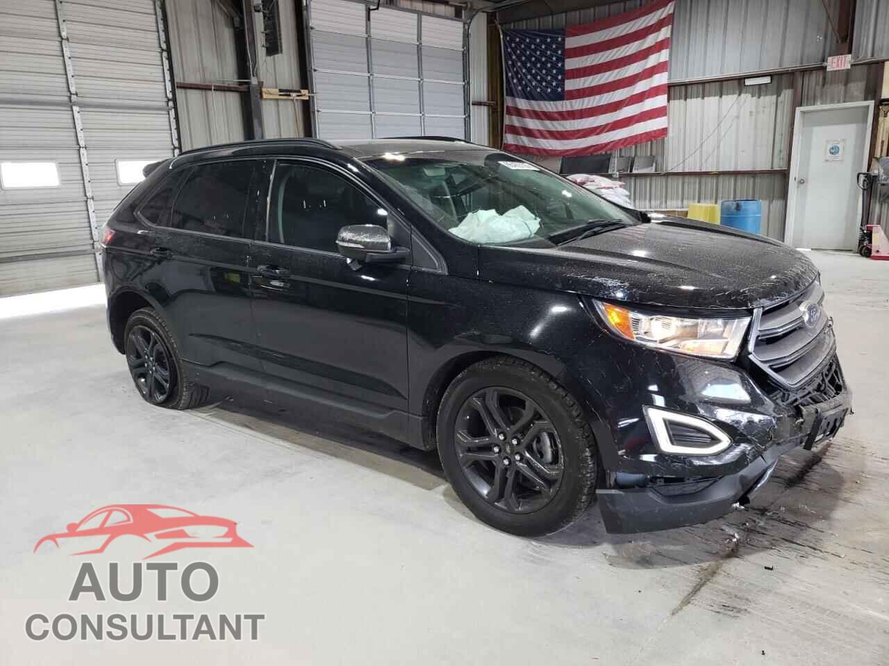FORD EDGE 2018 - 2FMPK3J8XJBB52197