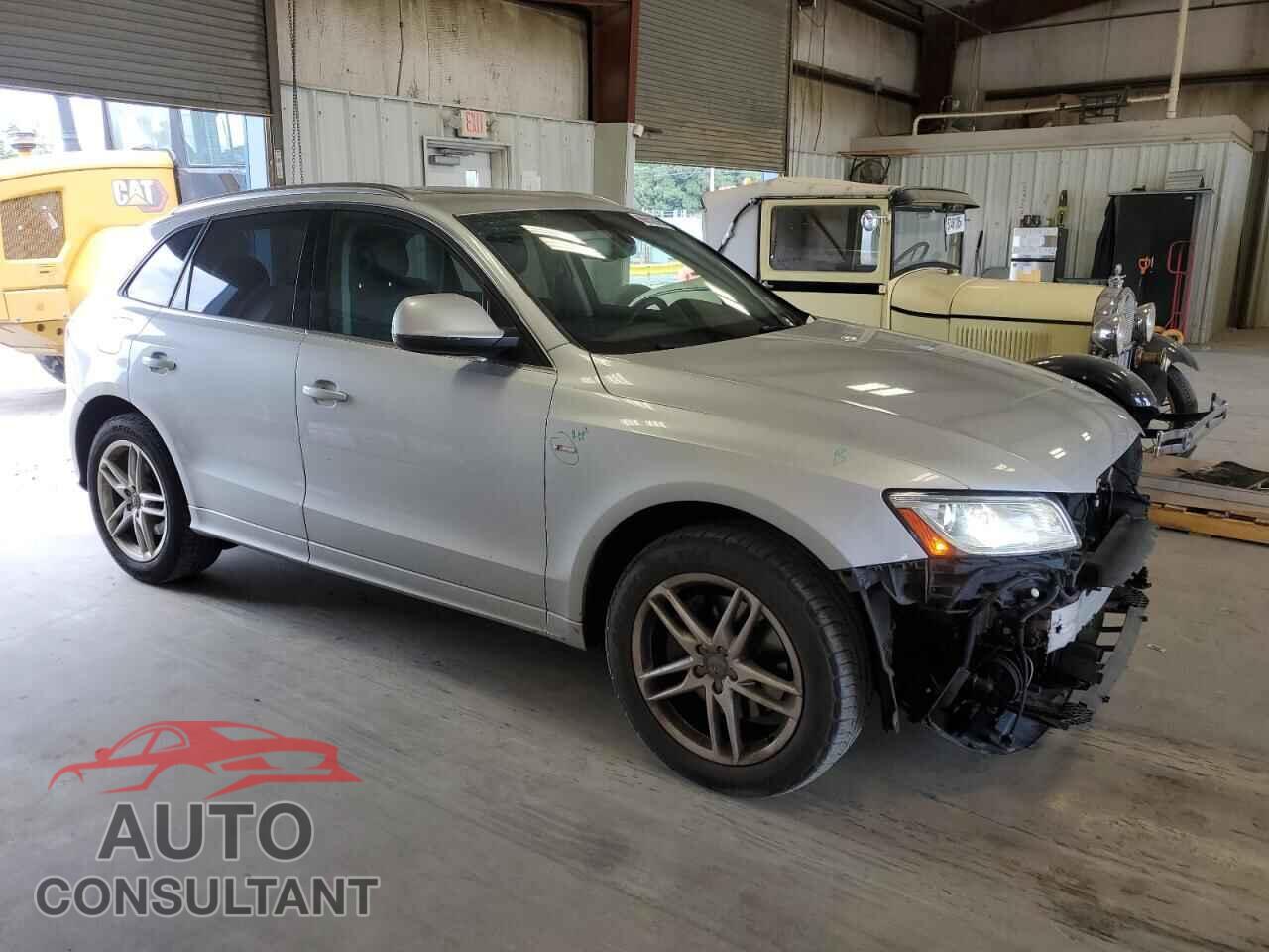 AUDI Q5 2014 - WA1WGAFPXEA036757