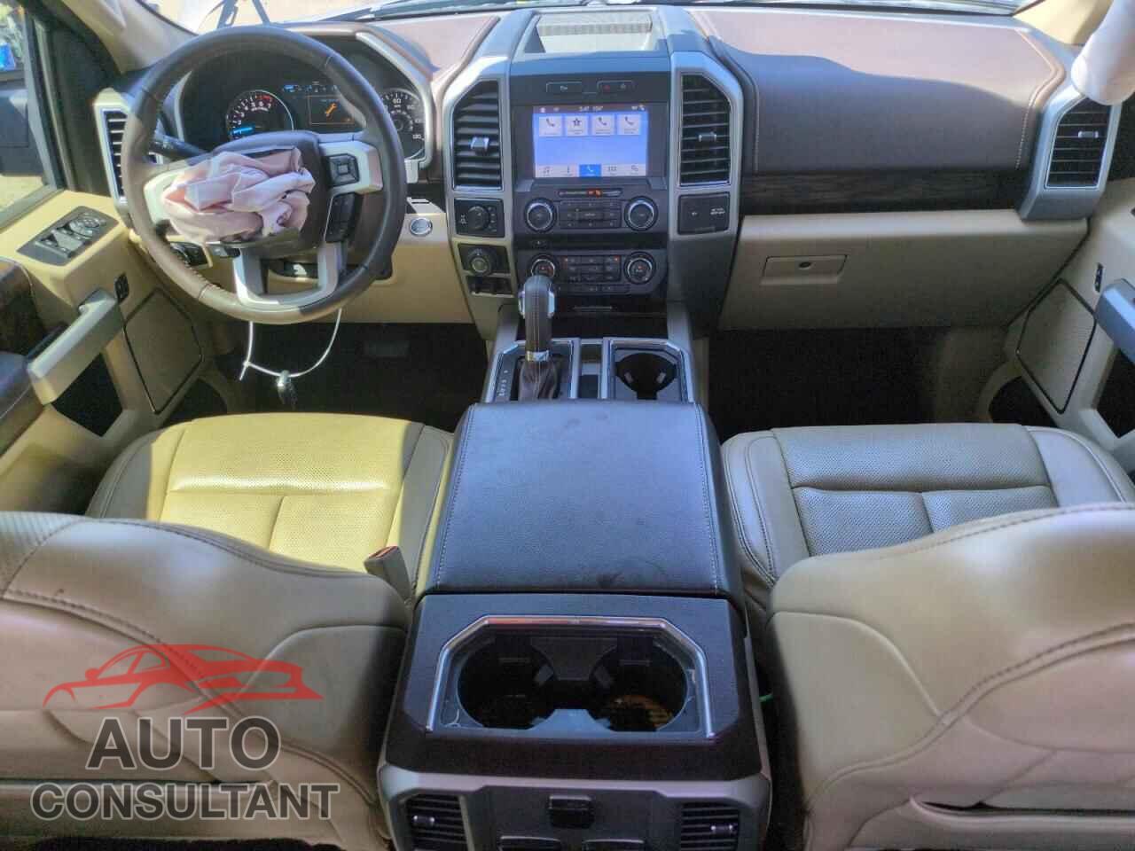 FORD F-150 2018 - 1FTEW1EG8JKF57504