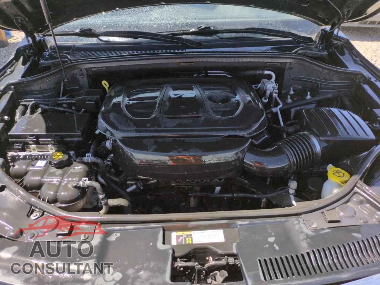DODGE DURANGO 2018 - 1C4RDJAGXJC218332