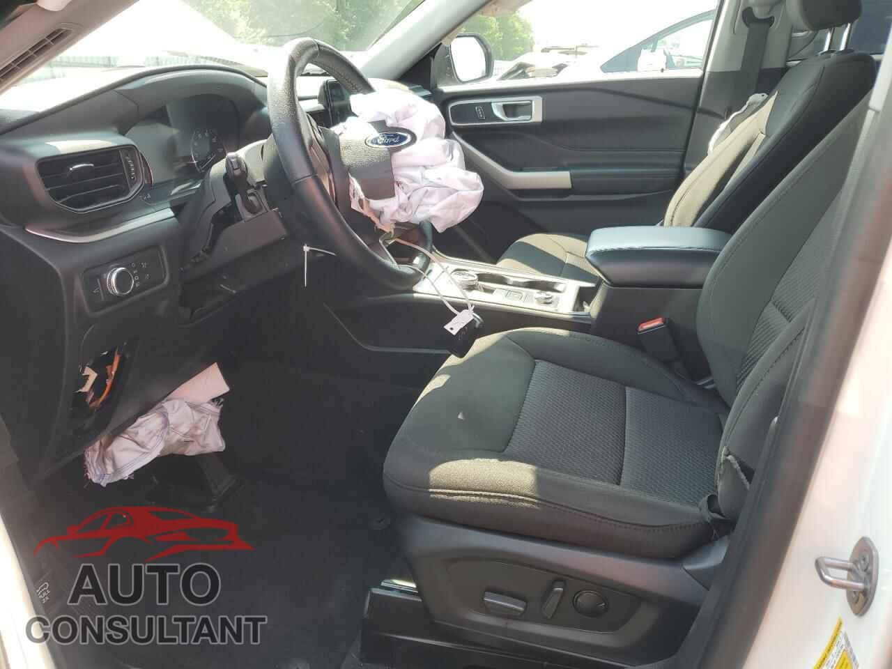 FORD EXPLORER 2022 - 1FMSK8DH0NGB27049