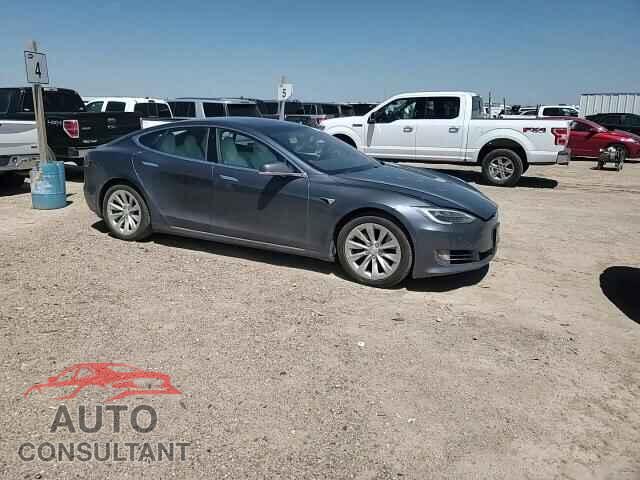 TESLA MODEL S 2017 - 5YJSA1E20HF224565