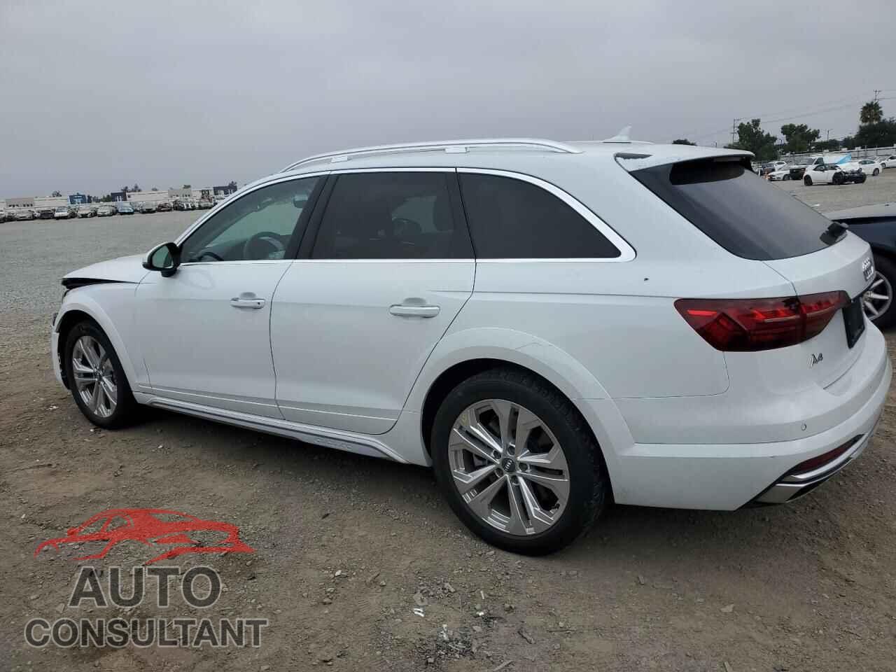 AUDI A4 2020 - WA18NAF40LA062365