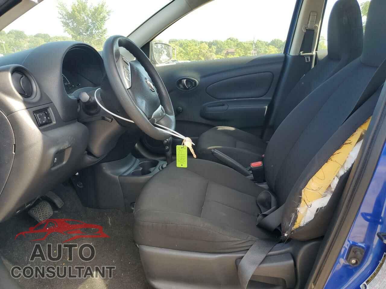 NISSAN VERSA 2016 - 3N1CN7AP9GL892235