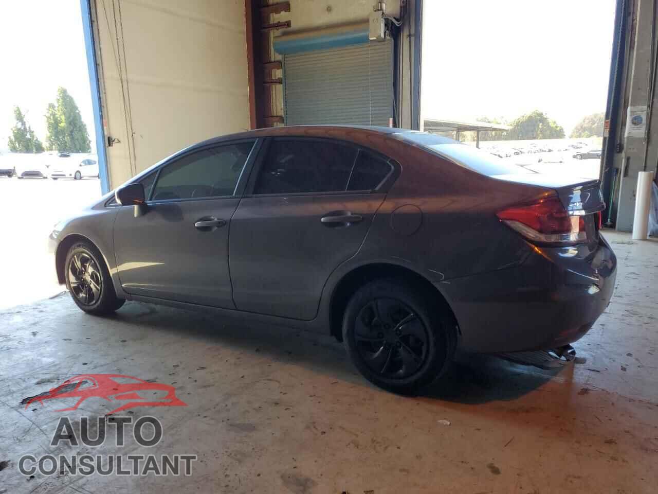 HONDA CIVIC 2015 - 19XFB2F50FE275192
