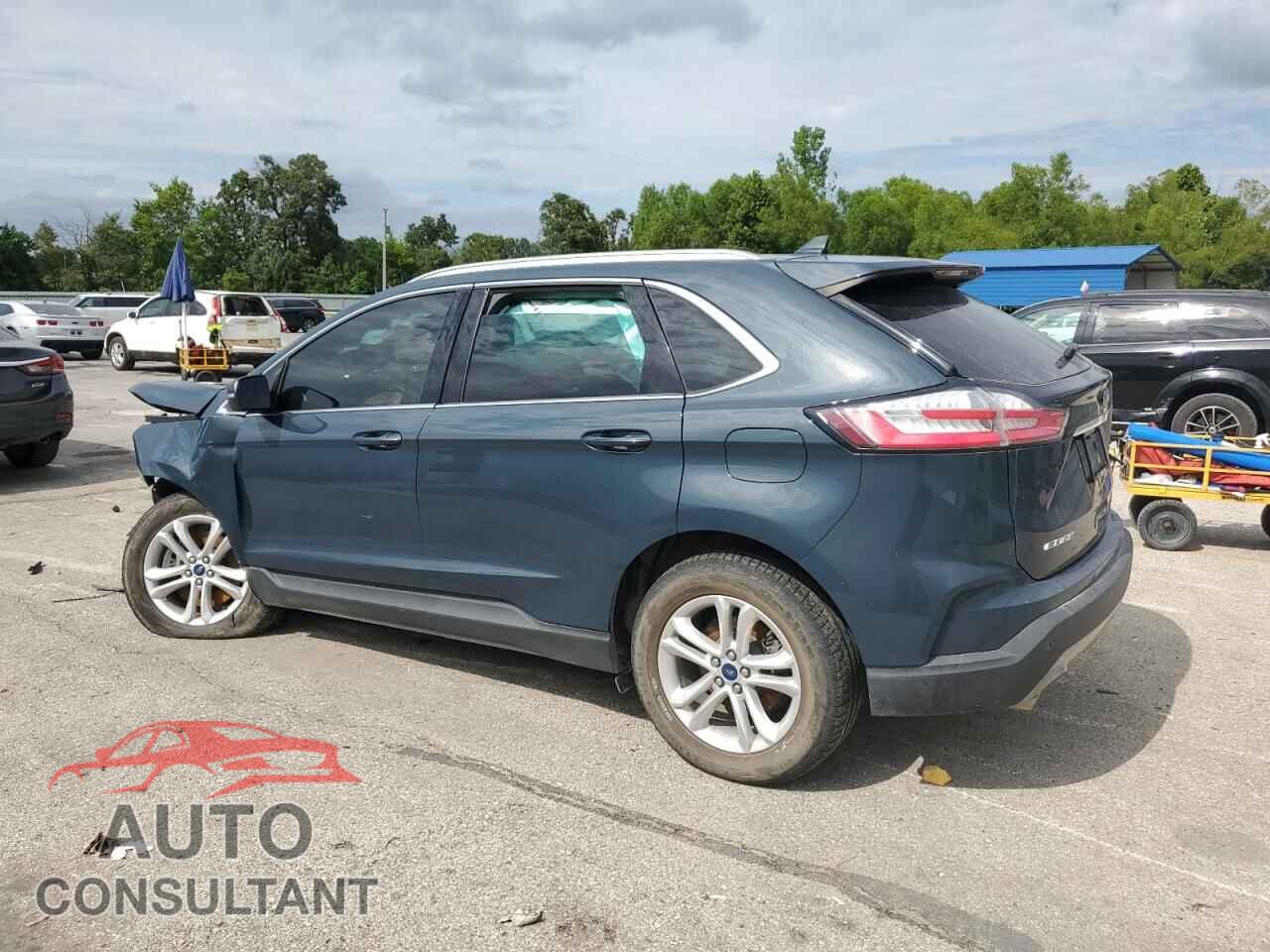 FORD EDGE 2019 - 2FMPK4J92KBC46266