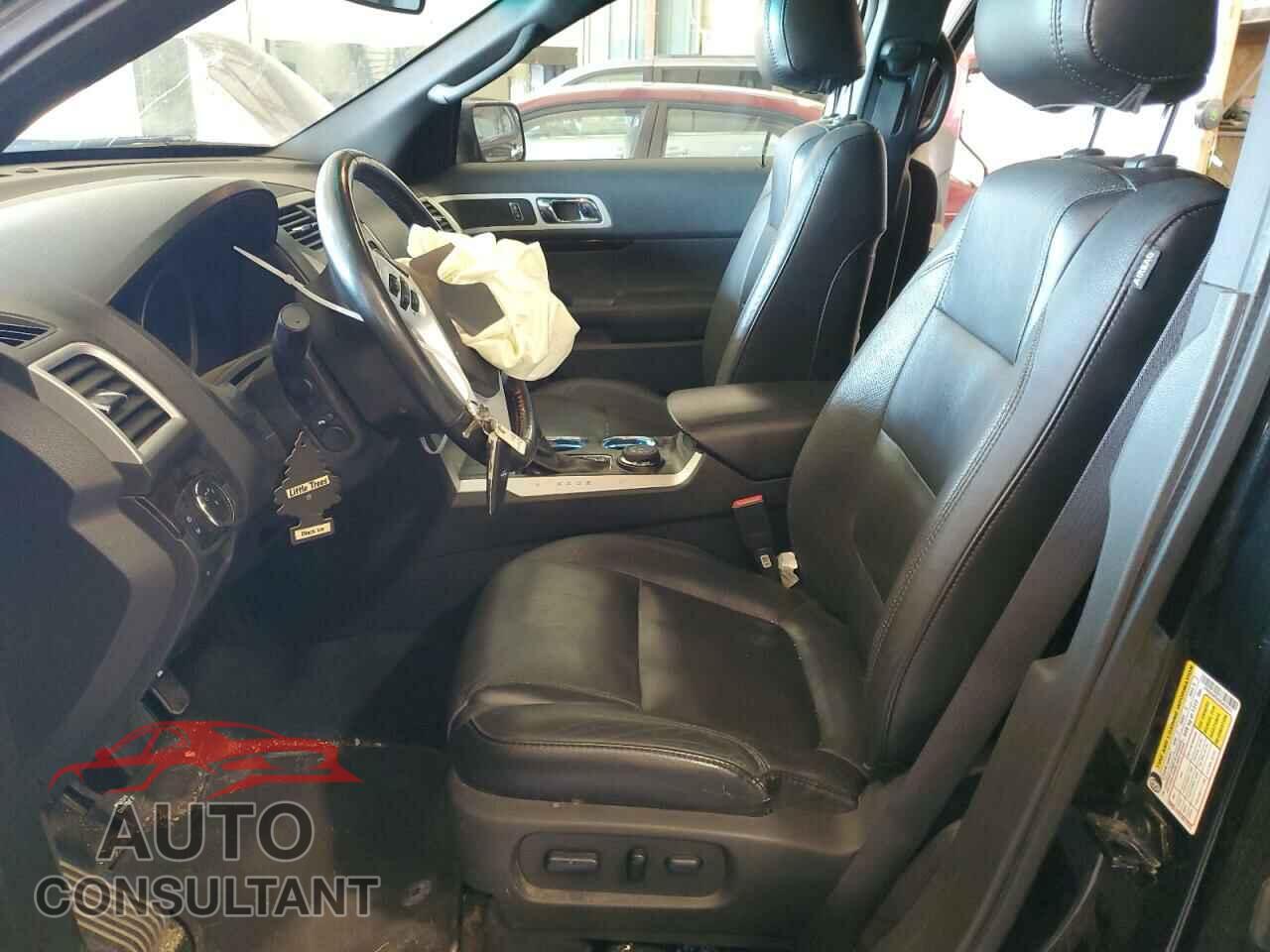 FORD EXPLORER 2013 - 1FM5K8F8XDGA03623