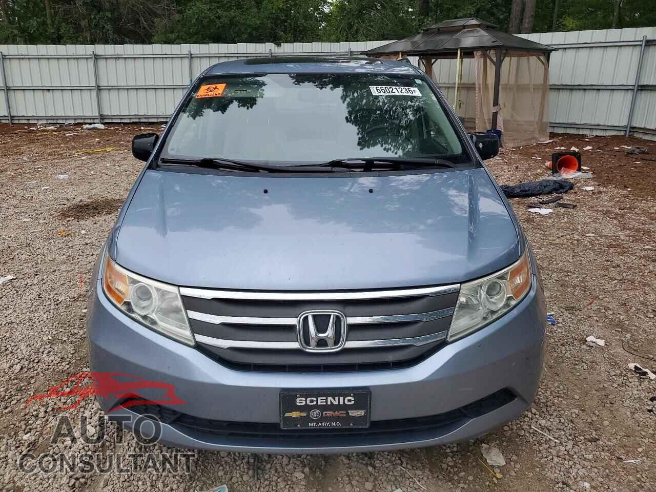 HONDA ODYSSEY 2011 - 5FNRL5H69BB042806