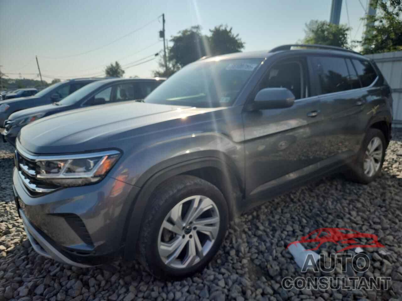 VOLKSWAGEN ATLAS 2022 - 1V2KR2CA2NC530330