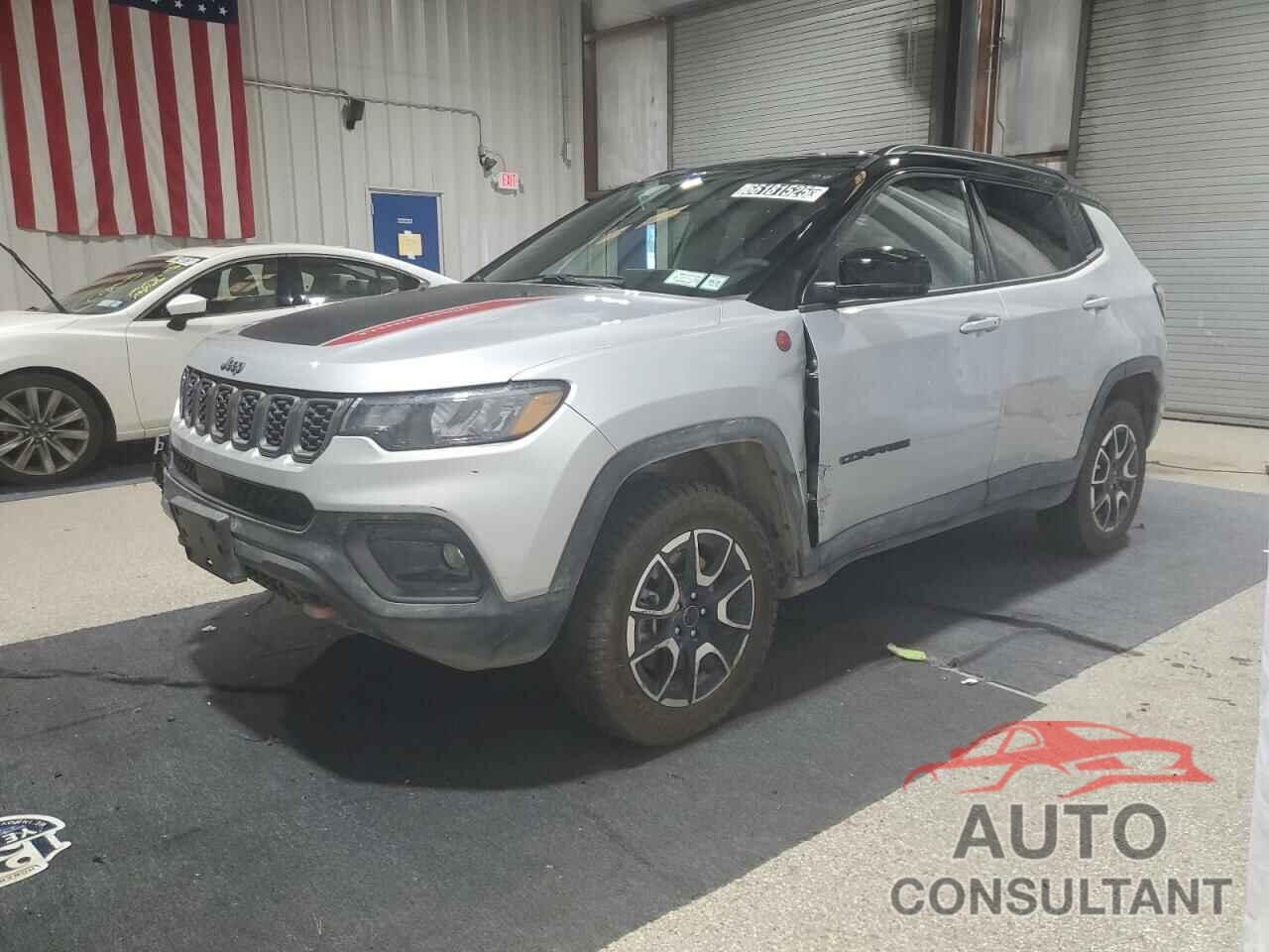 JEEP COMPASS 2025 - 3C4NJDDN6ST584216