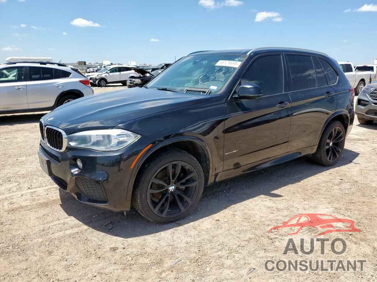 BMW X5 2017 - 5UXKR2C52H0U19480
