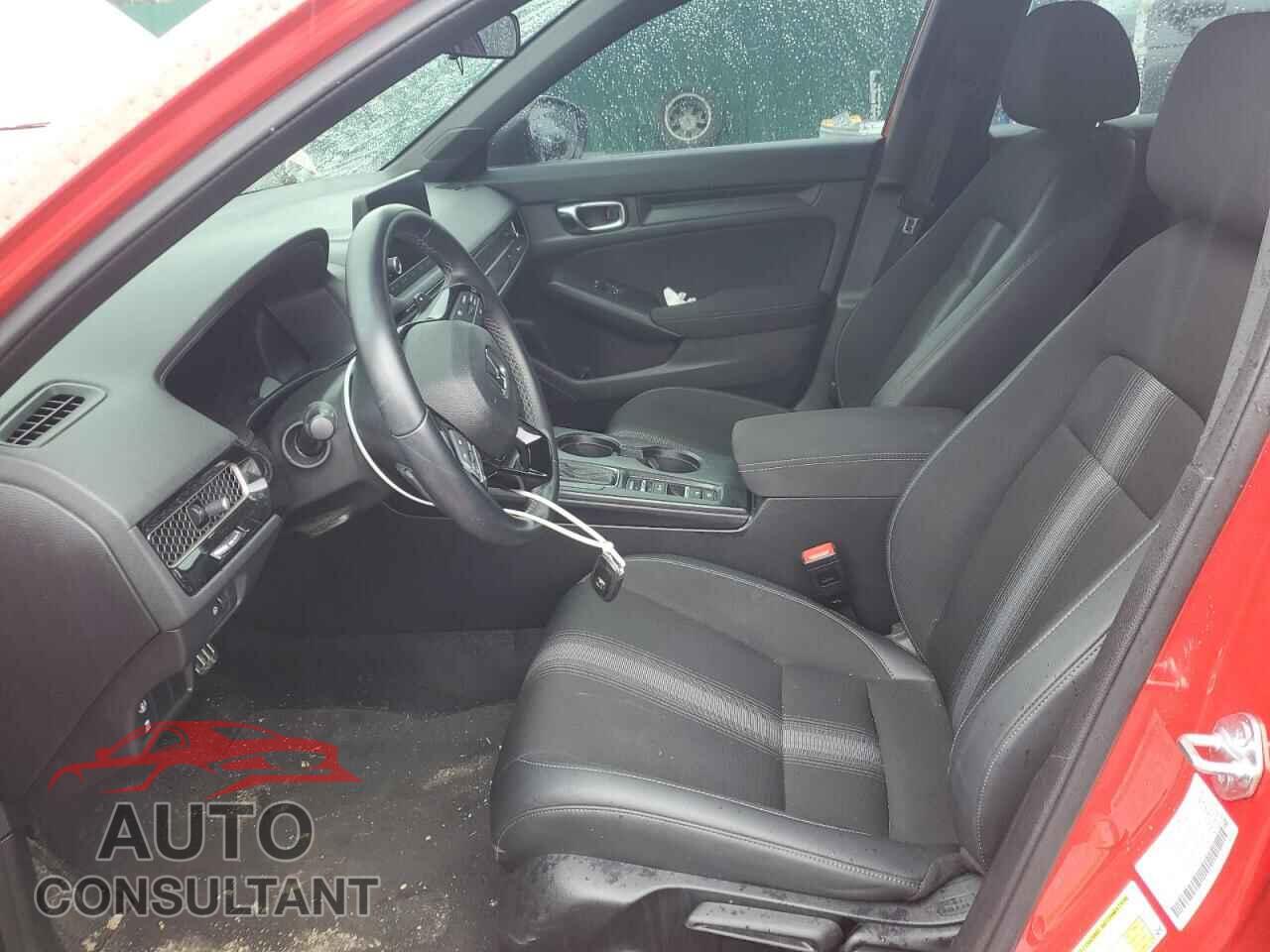 HONDA CIVIC 2023 - 2HGFE2F55PH525461