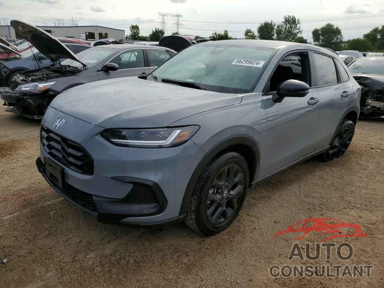 HONDA HR-V 2024 - 3CZRZ2H50RM767053