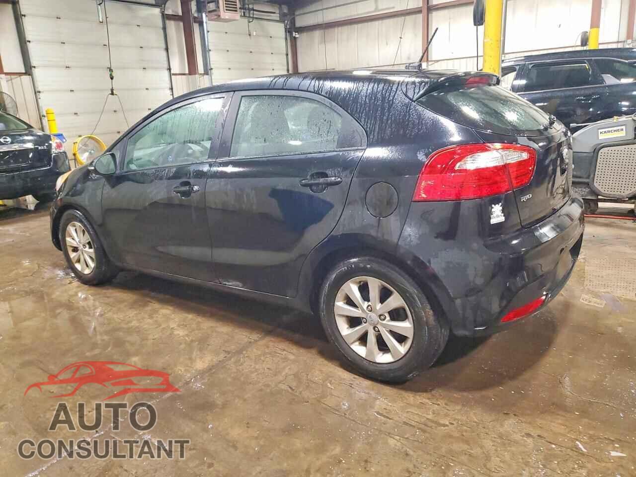 KIA RIO 2013 - KNADN5A39D6299805