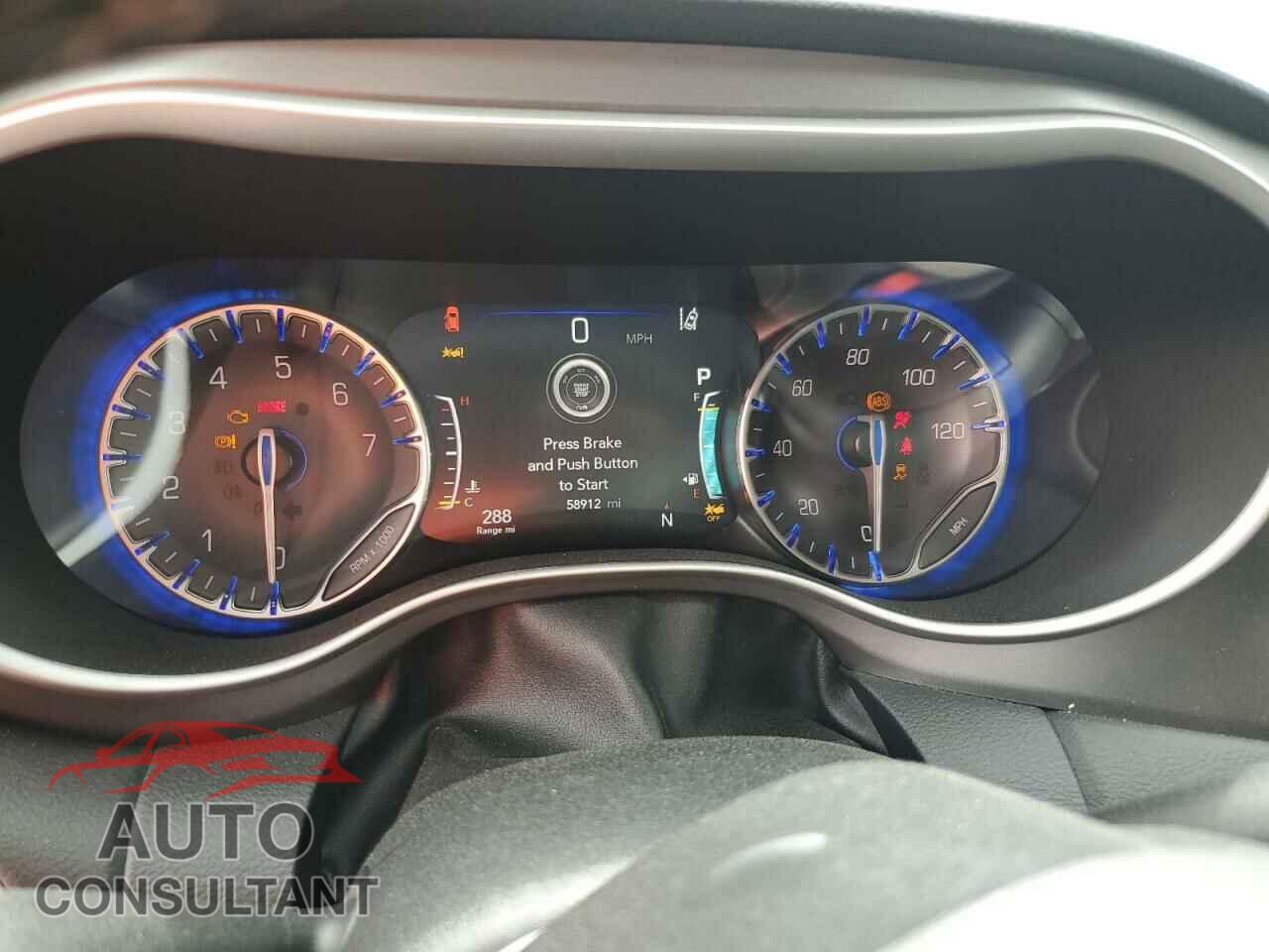 CHRYSLER PACIFICA 2022 - 2C4RC1BG6NR132353
