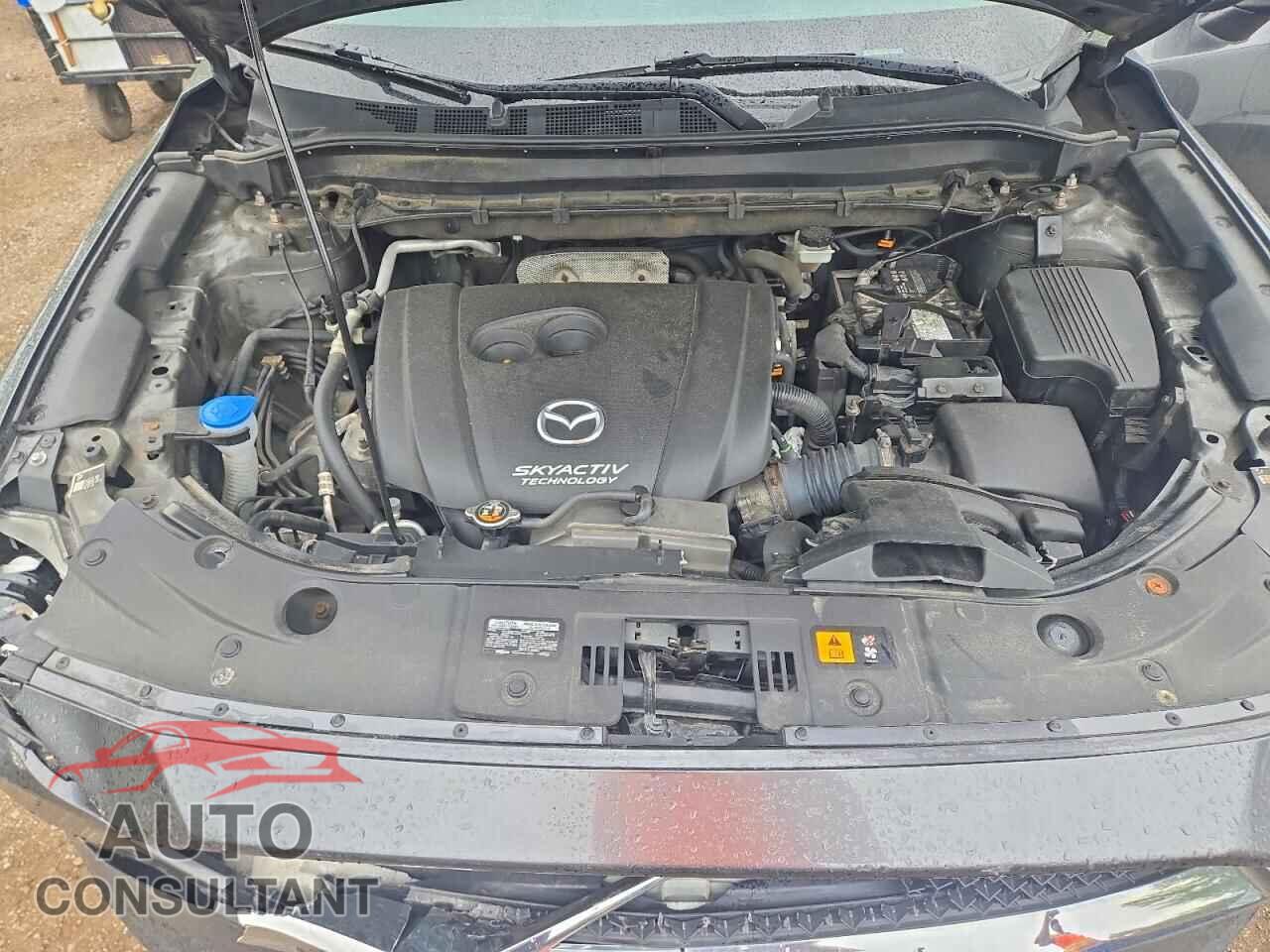 MAZDA CX-5 2019 - JM3KFBBL5K0671507