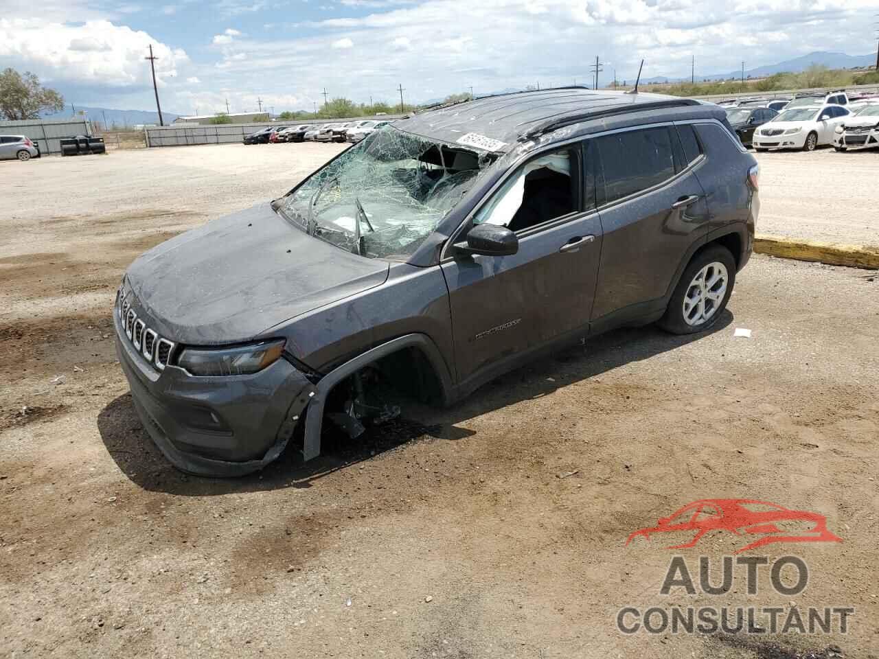 JEEP COMPASS 2024 - 3C4NJDBN6RT121005
