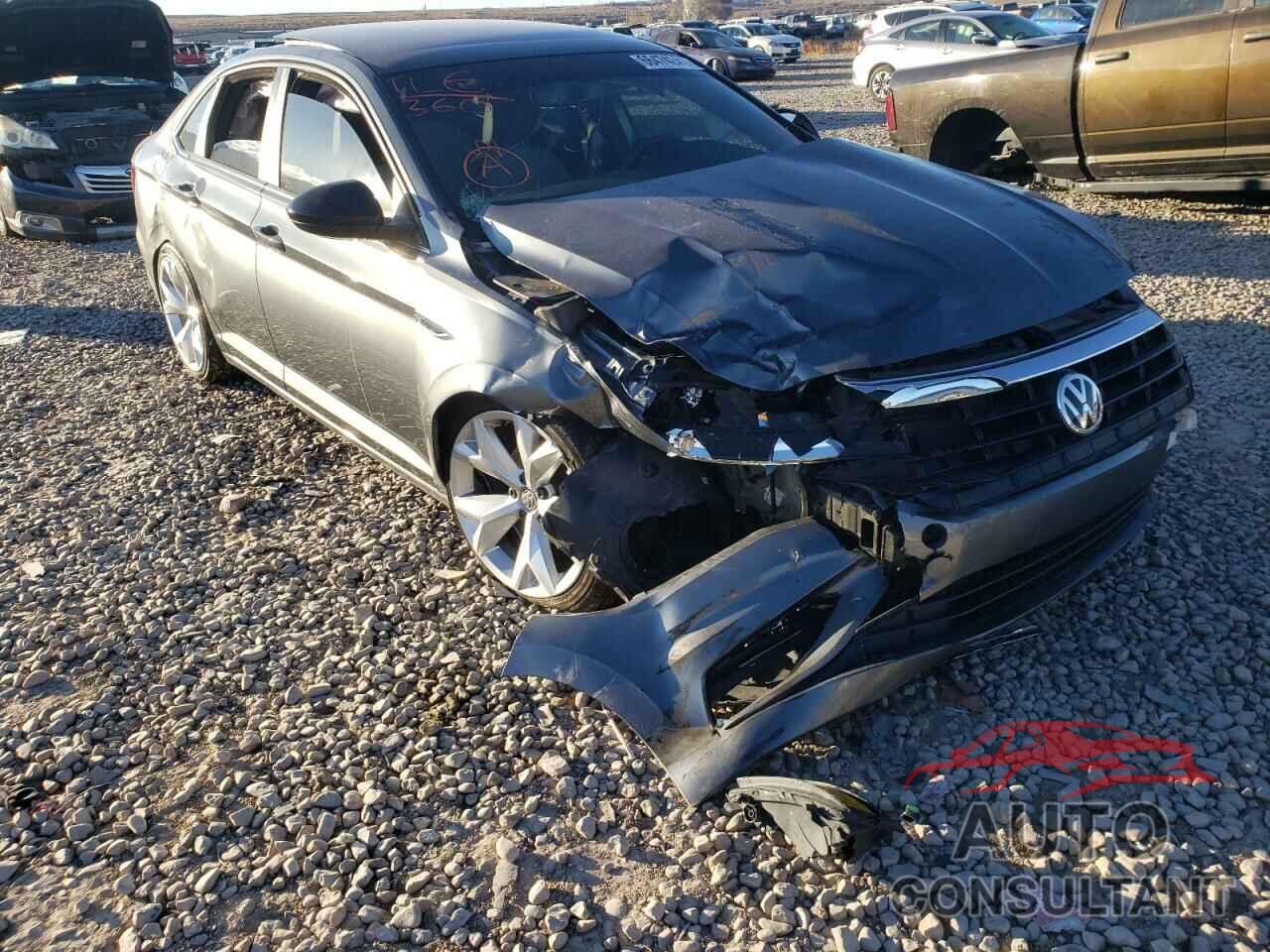 VOLKSWAGEN JETTA 2020 - 3VWN57BU4LM083706