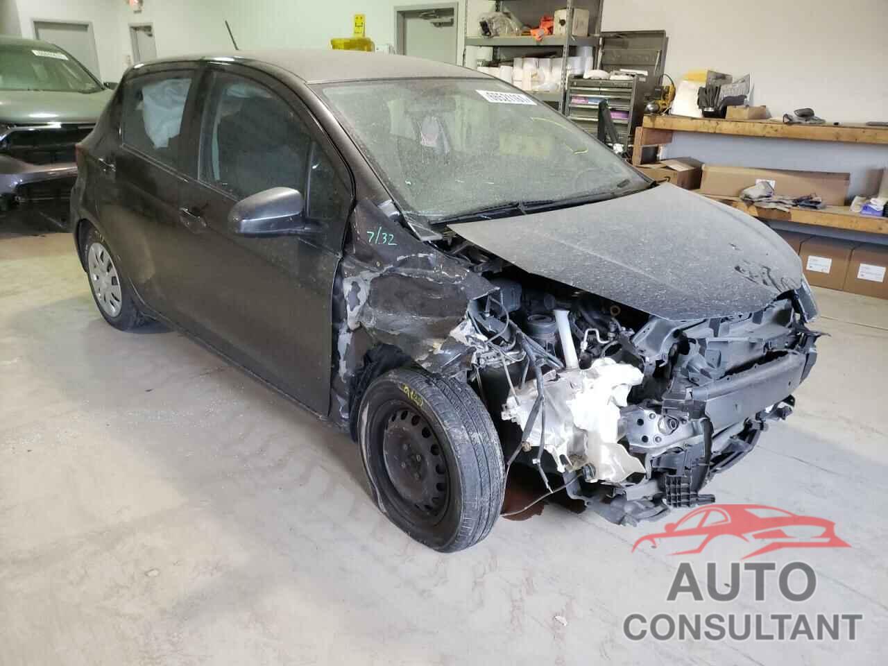 TOYOTA YARIS 2016 - VNKKTUD38GA060485