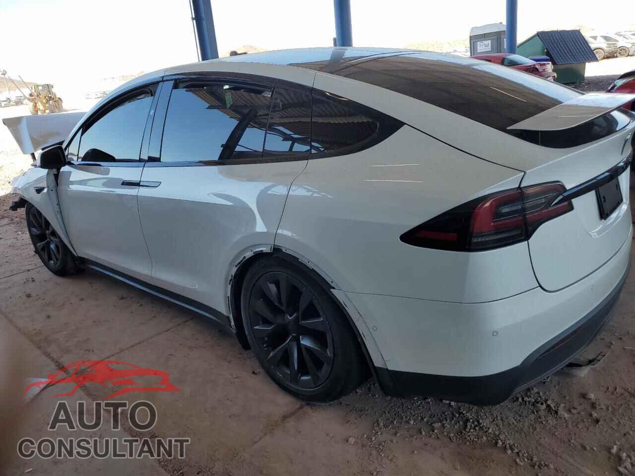 TESLA MODEL X 2022 - 7SAXCAE55NF363440