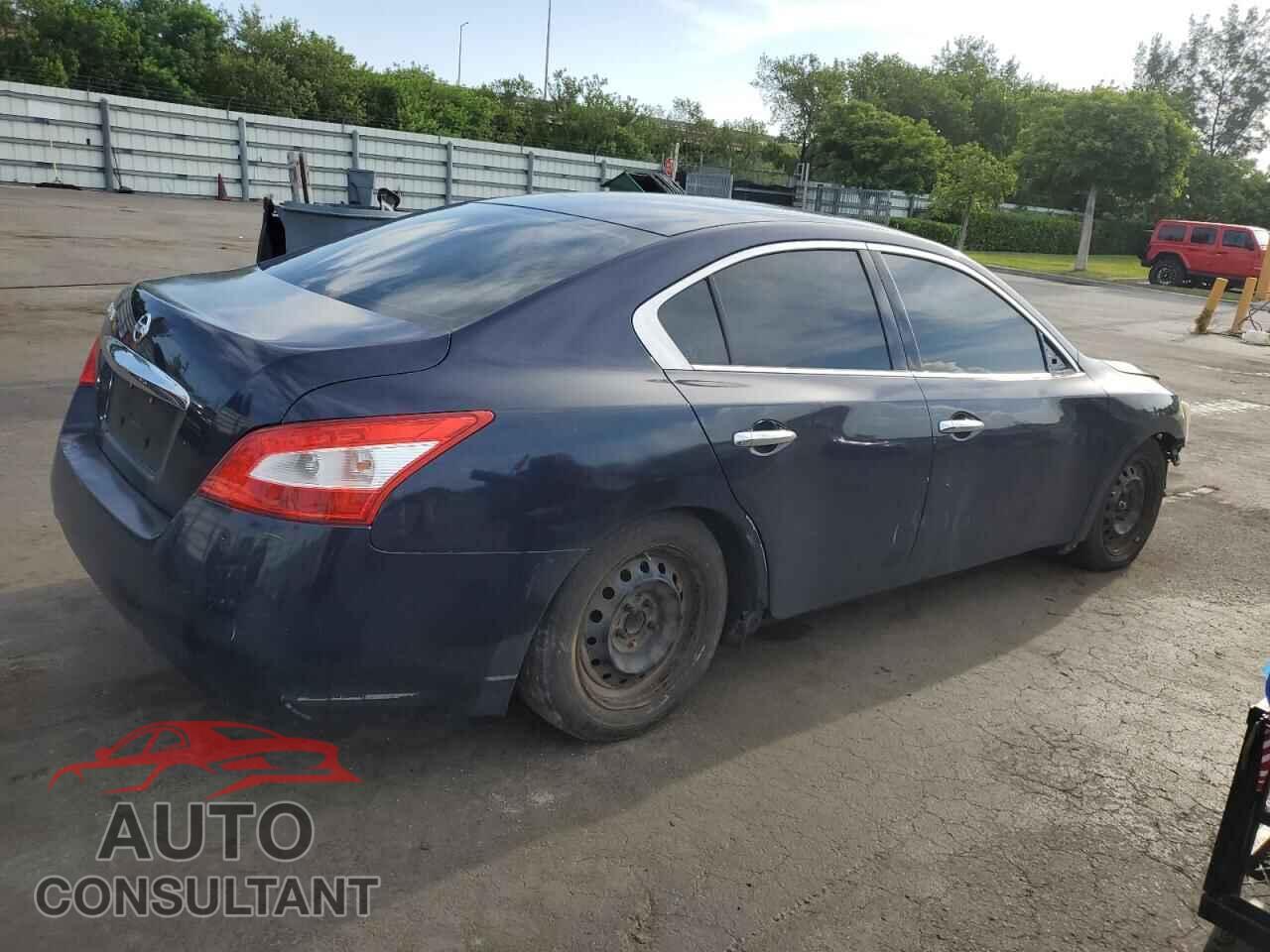 NISSAN MAXIMA 2009 - 1N4AA51E99C826257