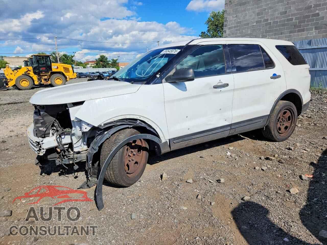 FORD EXPLORER 2019 - 1FM5K8AR3KGA19840