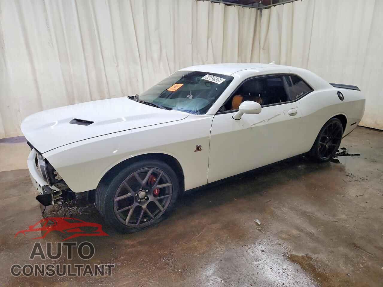 DODGE CHALLENGER 2016 - 2C3CDZFJ7GH177192