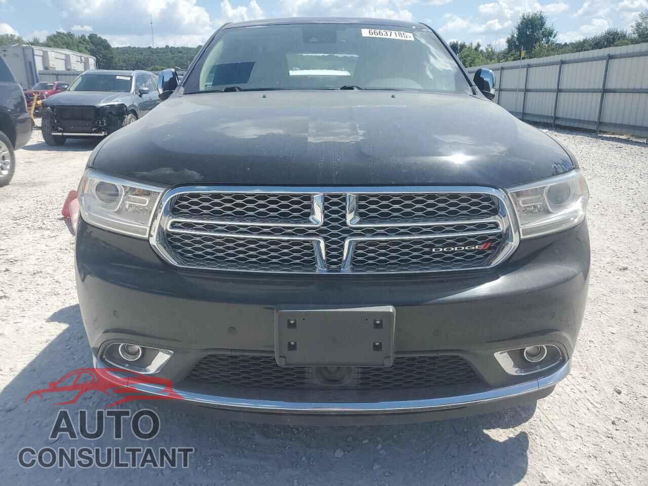 DODGE DURANGO 2019 - 1C4SDJET2KC525441
