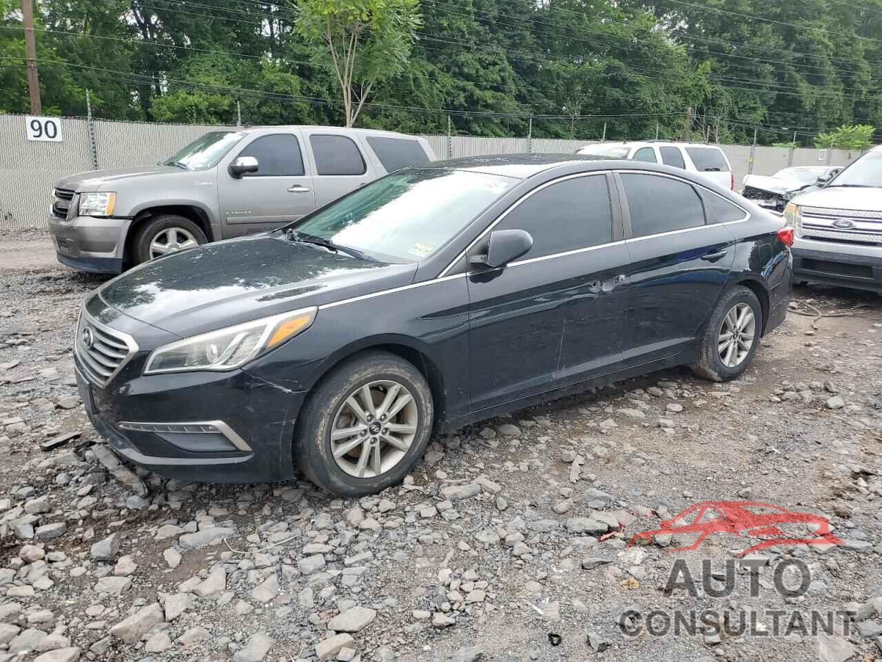 HYUNDAI SONATA 2015 - 5NPE24AF6FH122822