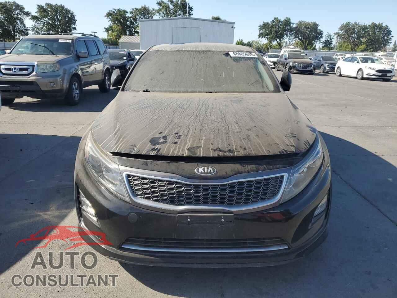 KIA OPTIMA 2015 - KNAGN4AD4F5082817