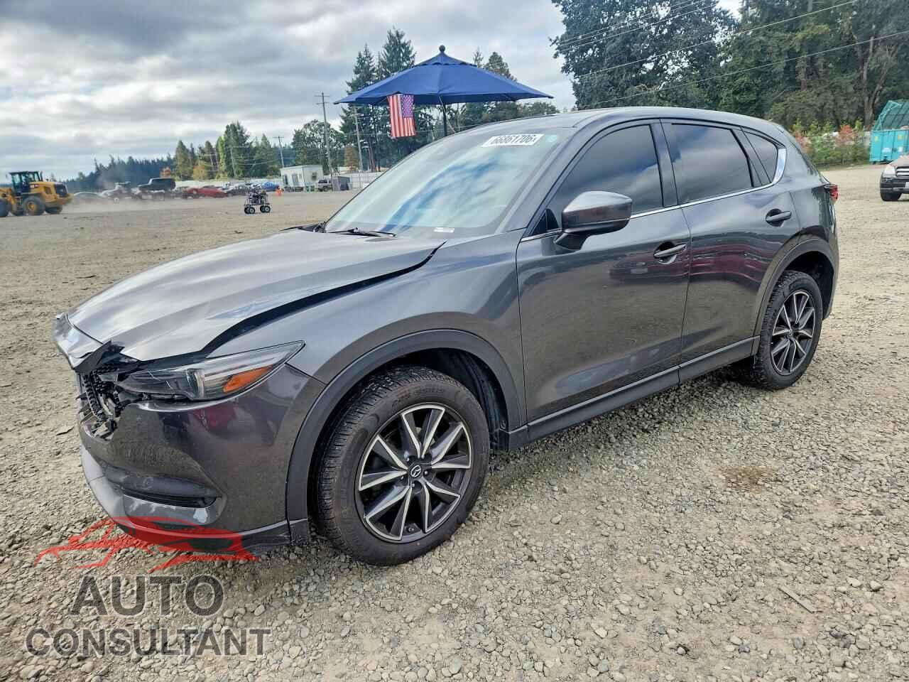 MAZDA CX-5 2017 - JM3KFBDL9H0141191