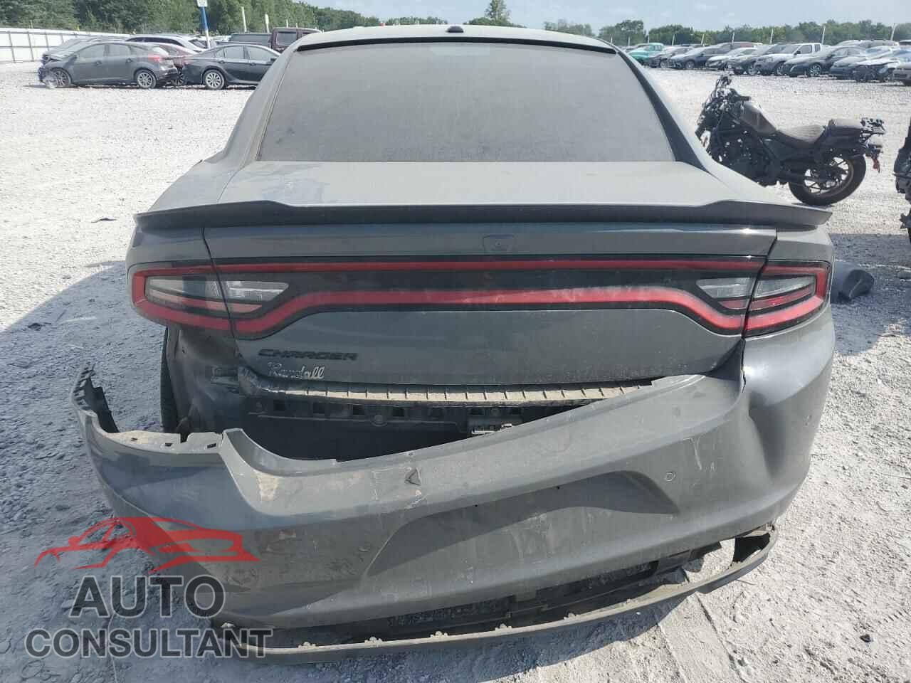 DODGE CHARGER 2019 - 2C3CDXBGXKH615159