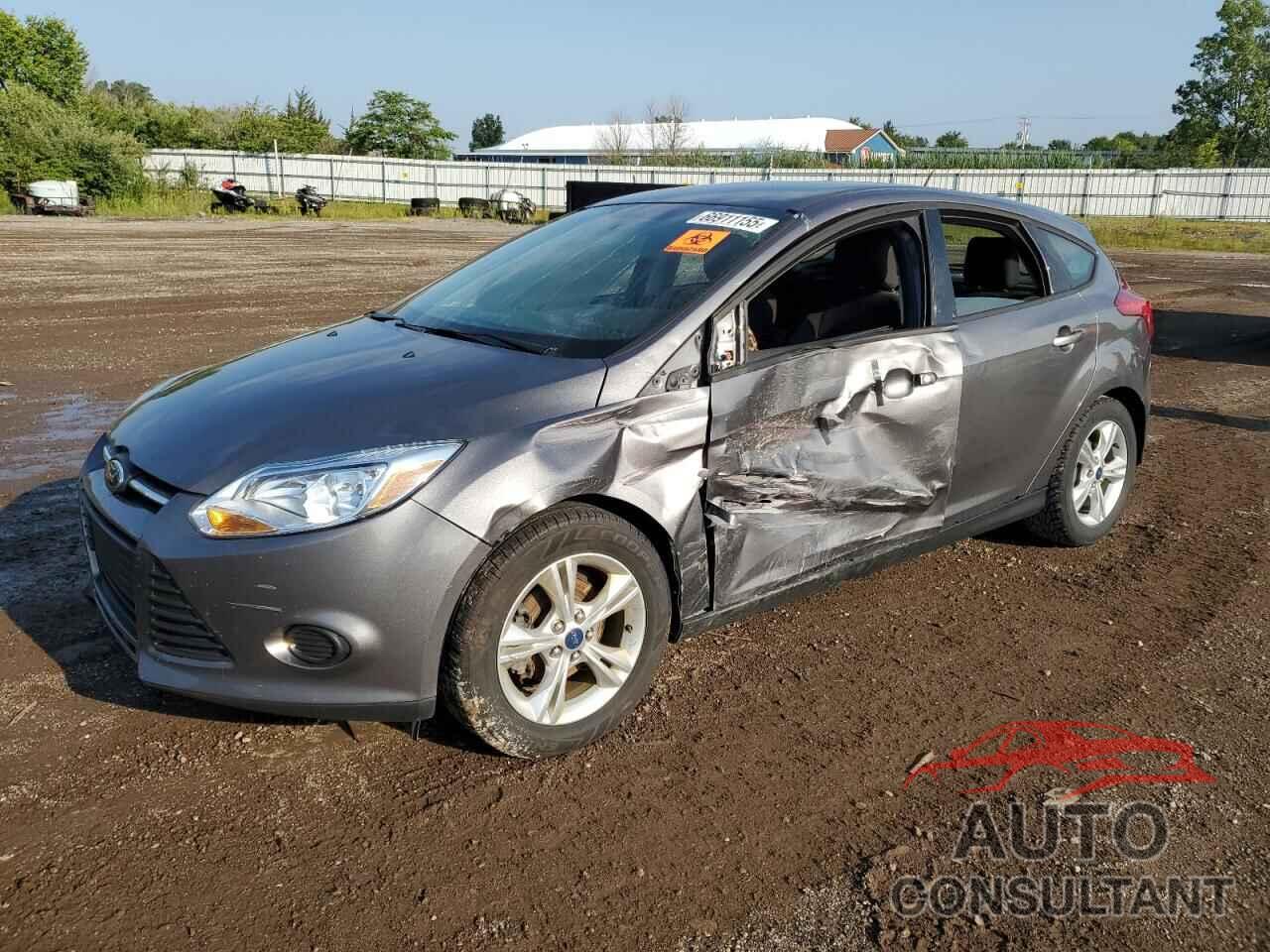FORD FOCUS 2013 - 1FADP3K26DL143199