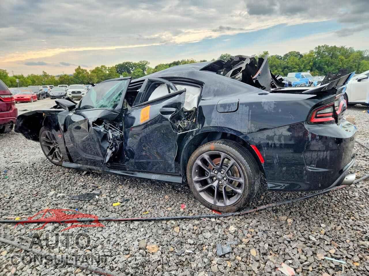 DODGE CHARGER 2023 - 2C3CDXGJ3PH569332