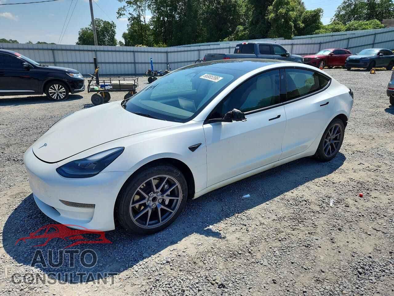 TESLA MODEL 3 2023 - 5YJ3E1EA1PF670075