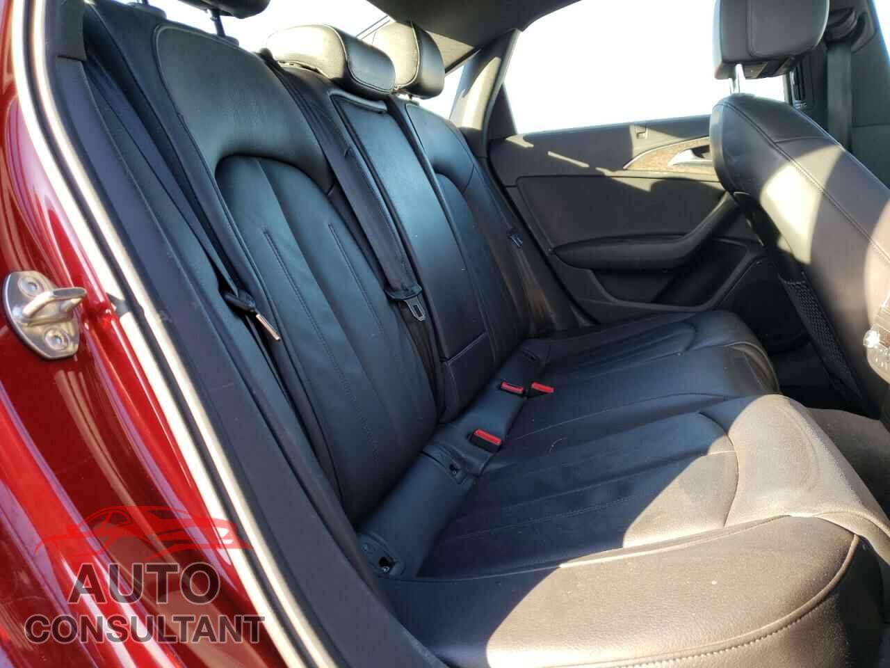 AUDI A6 2017 - WAUG8AFC1HN008330