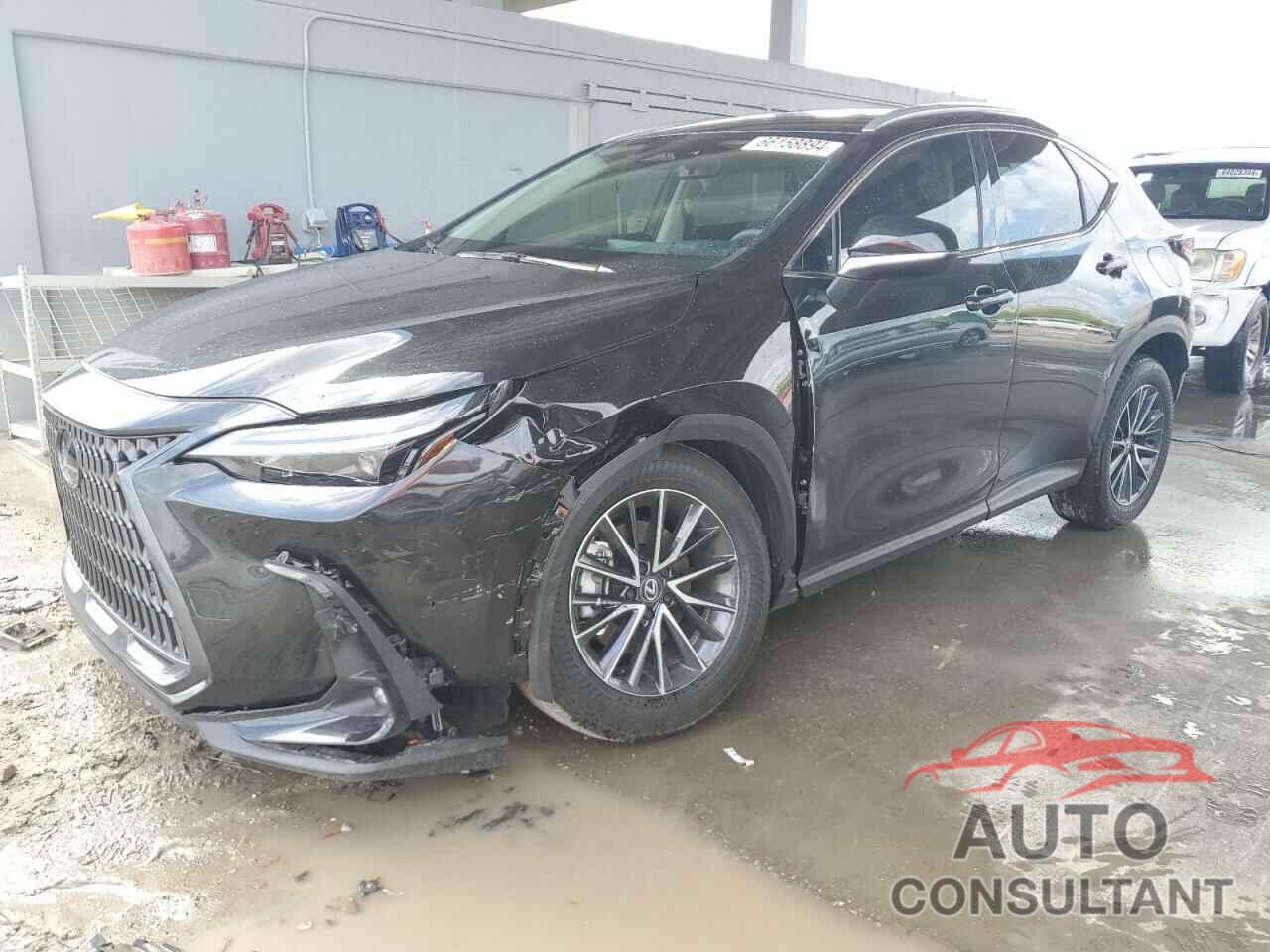 LEXUS NX 250 PRE 2025 - 2T2GDCAZ9SC016834