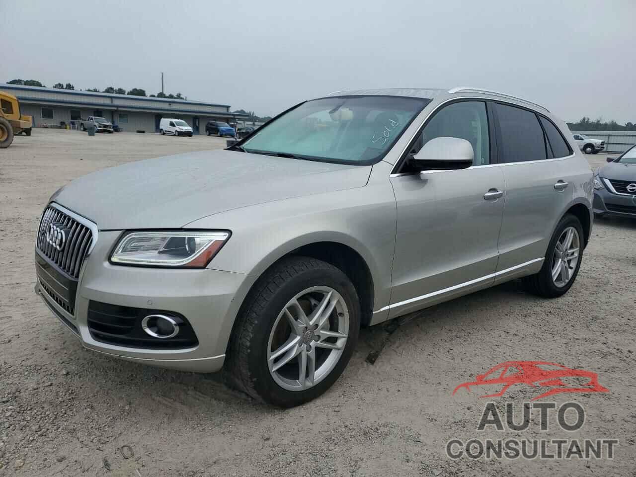 AUDI Q5 2016 - WA1L2AFPXGA036939