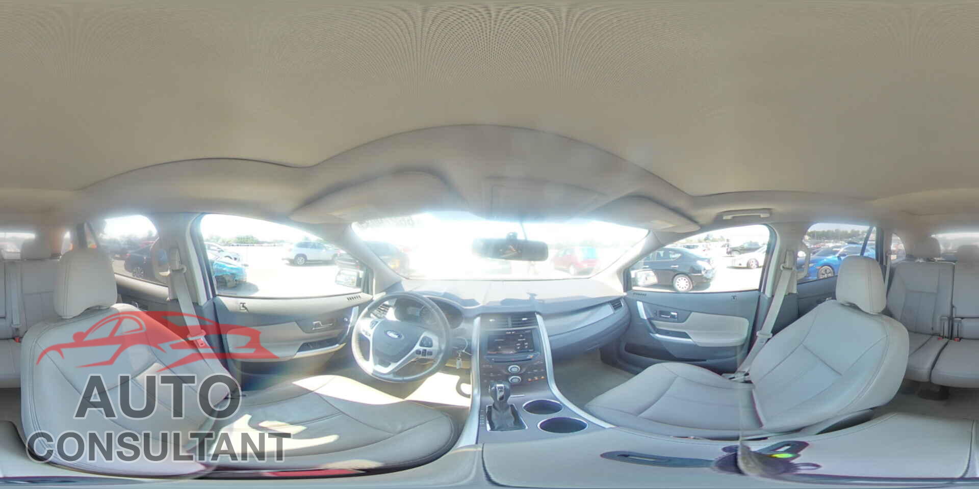 FORD EDGE 2011 - 2FMDK3JC6BBB58300
