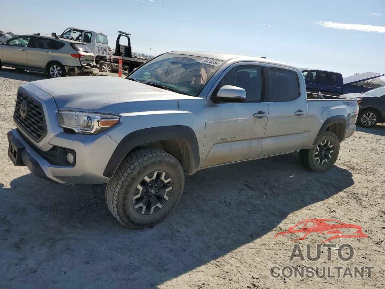 TOYOTA TACOMA 2022 - 3TMDZ5BN4NM129697