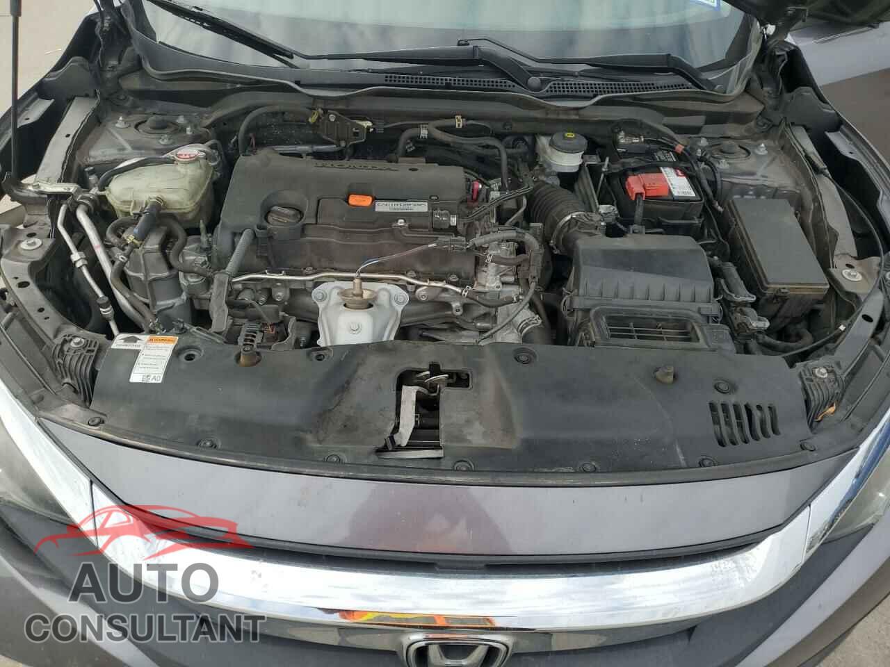 HONDA CIVIC 2017 - 19XFC2F77HE059244