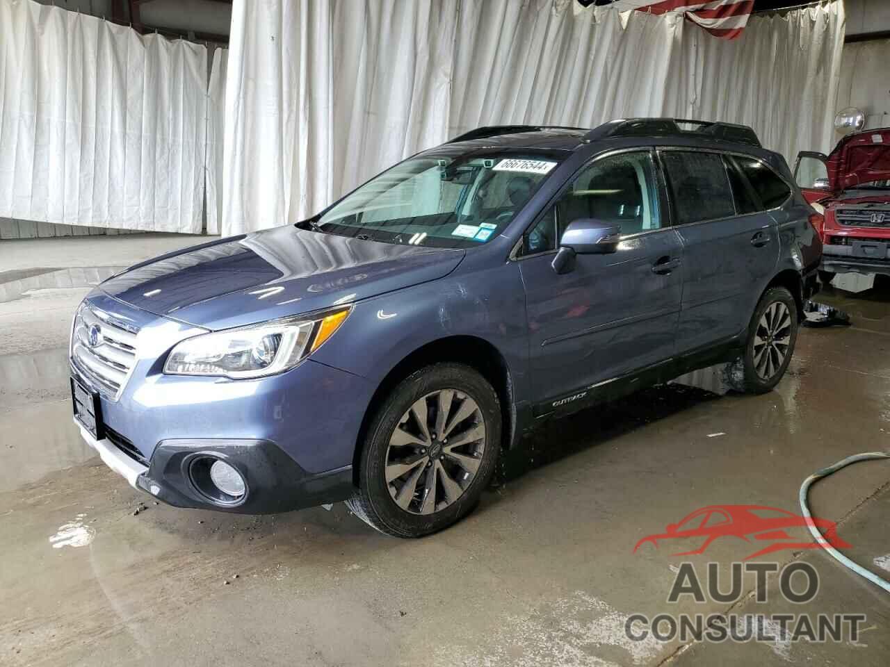 SUBARU OUTBACK 2017 - 4S4BSANC6H3368152