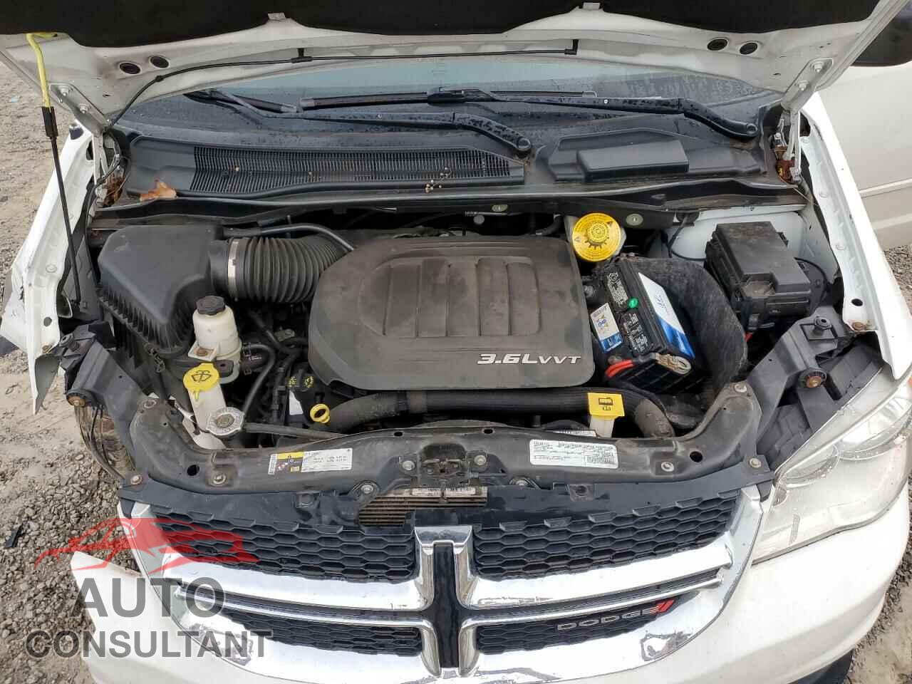 DODGE CARAVAN 2016 - 2C4RDGBG6GR315366